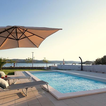 Villa Roberta Zadarvillas Turanj Bagian luar foto