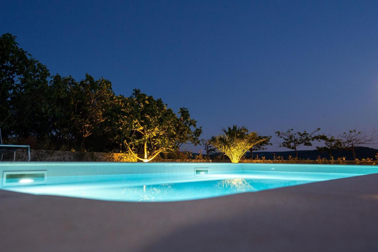 Villa Roberta Zadarvillas Turanj Bagian luar foto