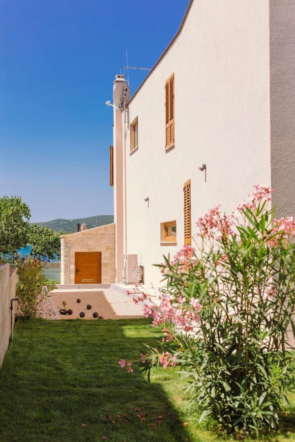Villa Roberta Zadarvillas Turanj Bagian luar foto