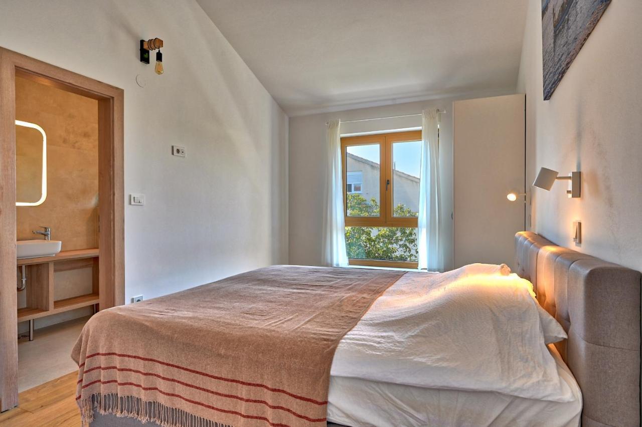 Villa Roberta Zadarvillas Turanj Bagian luar foto