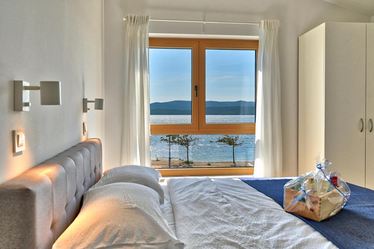 Villa Roberta Zadarvillas Turanj Bagian luar foto