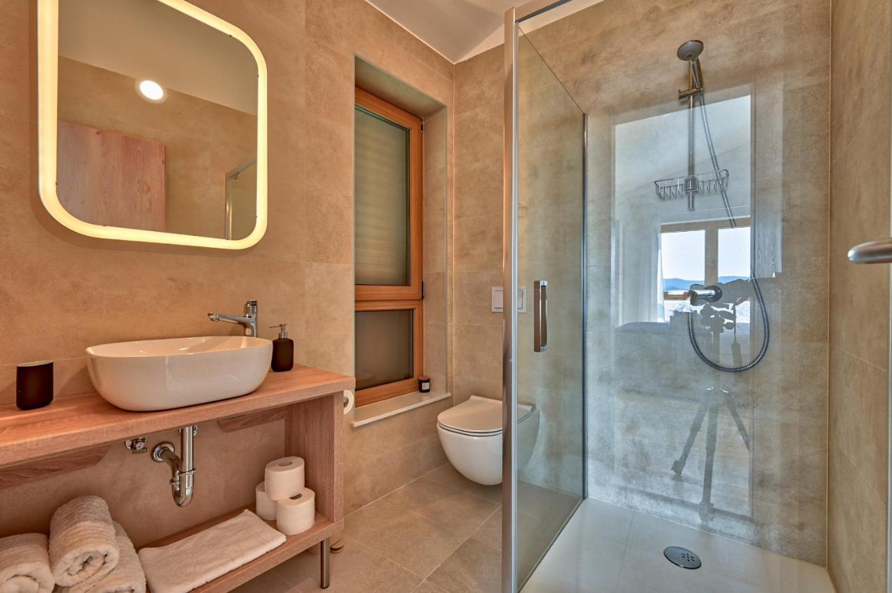 Villa Roberta Zadarvillas Turanj Bagian luar foto