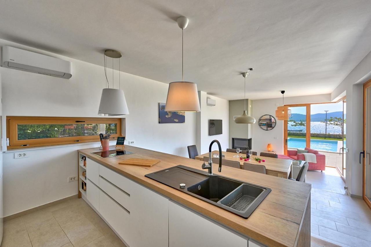 Villa Roberta Zadarvillas Turanj Bagian luar foto