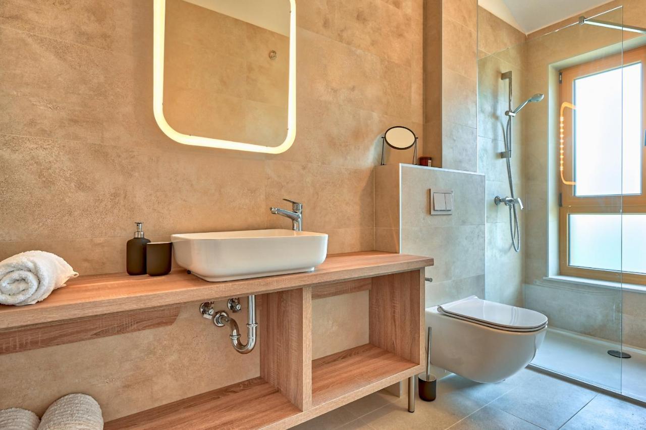 Villa Roberta Zadarvillas Turanj Bagian luar foto